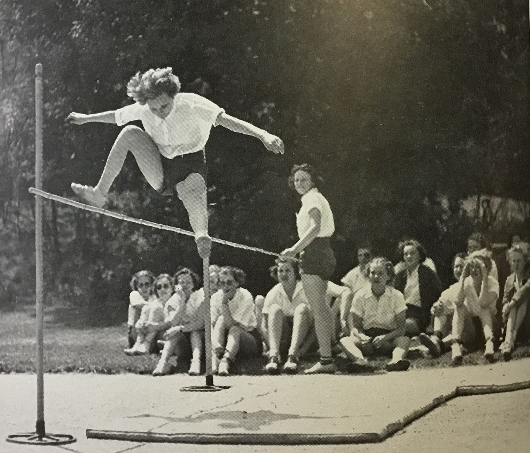 Field Day 1936.