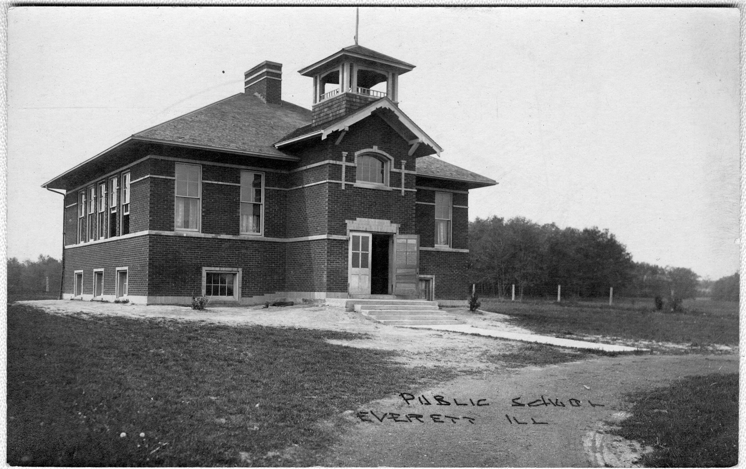 Courtesy of Bess Bower Dunn Museum.