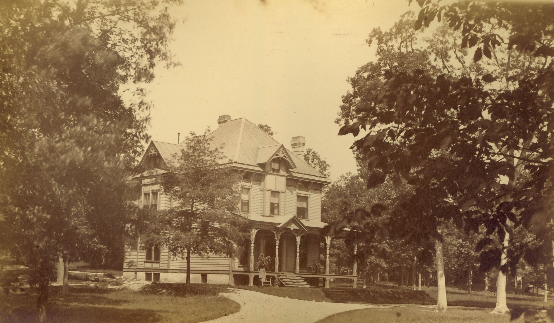 Henry Ives Cobb: Turn-of-the-Century Architect in Town and Country