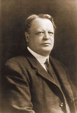 Henry Ives Cobb, 1859-1931.