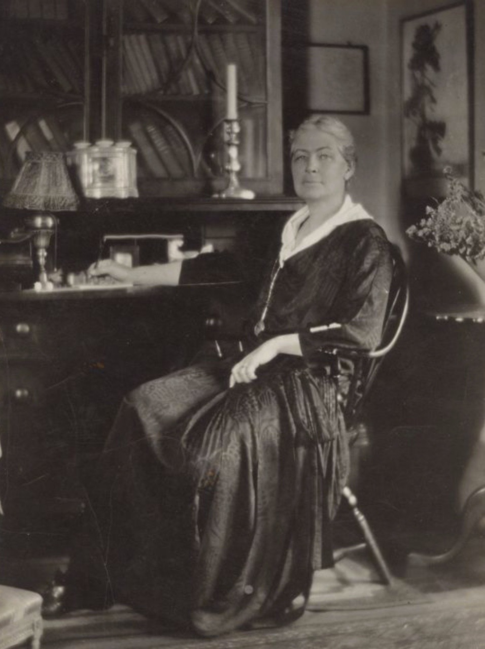 Ellen Biddle Shipman: Dean of Female Landscape Architects