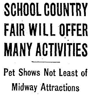 Chicago Daily Tribune, May 11, 1947.