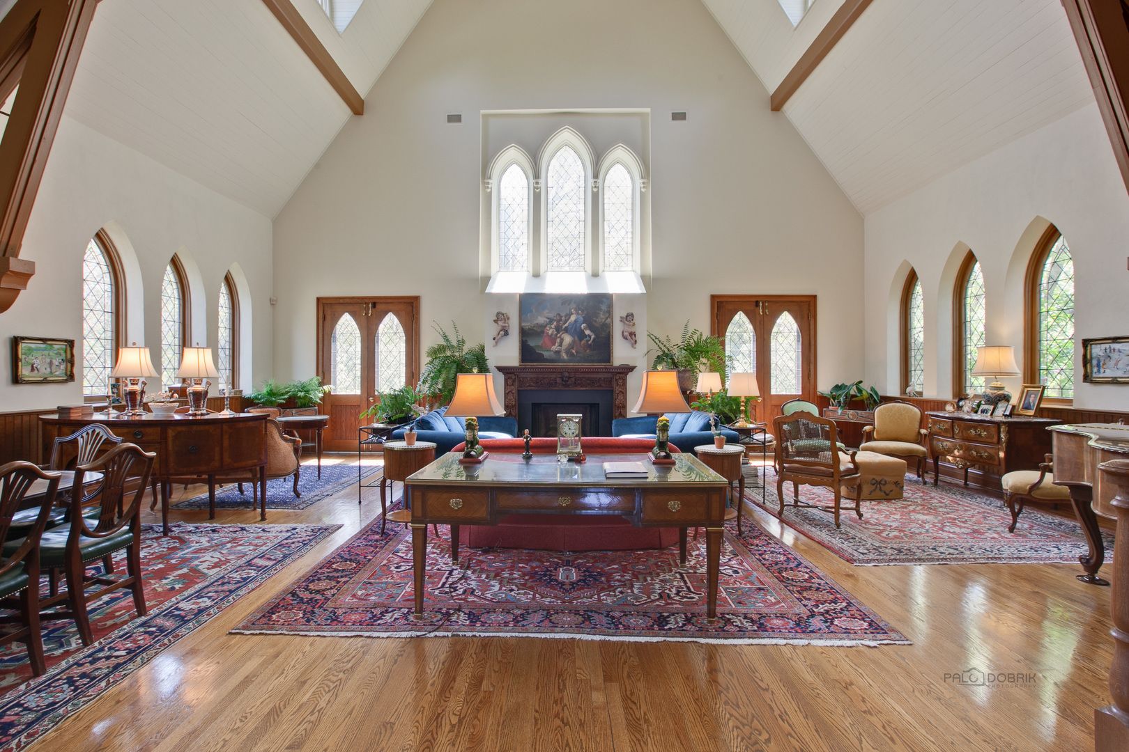 Photo courtesy Griffith, Grant & Lackie Realtors.