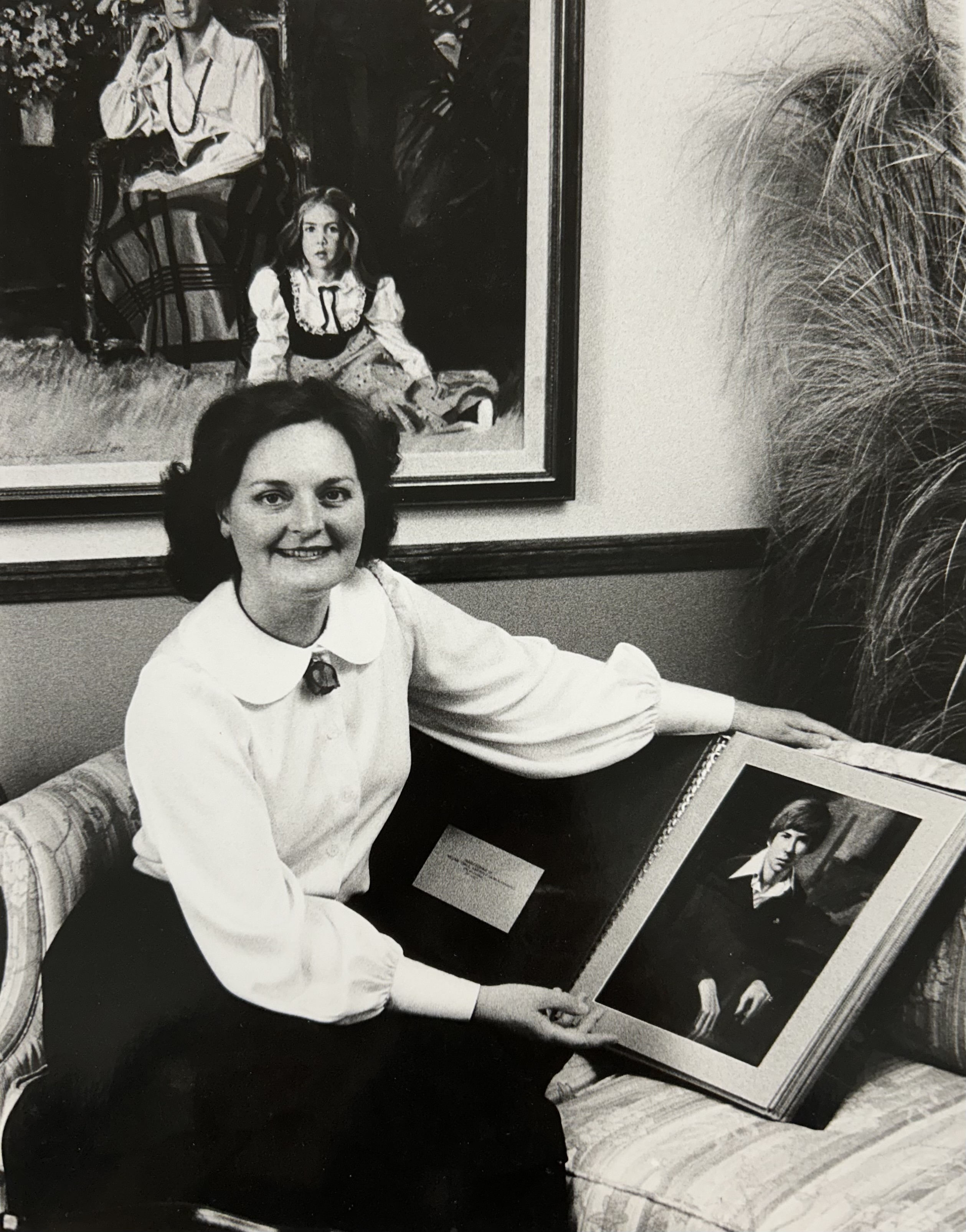 Portraiture: Preserving Intangible Wealth