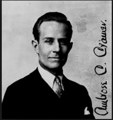 Ambrose Cramer: Gentleman Architect