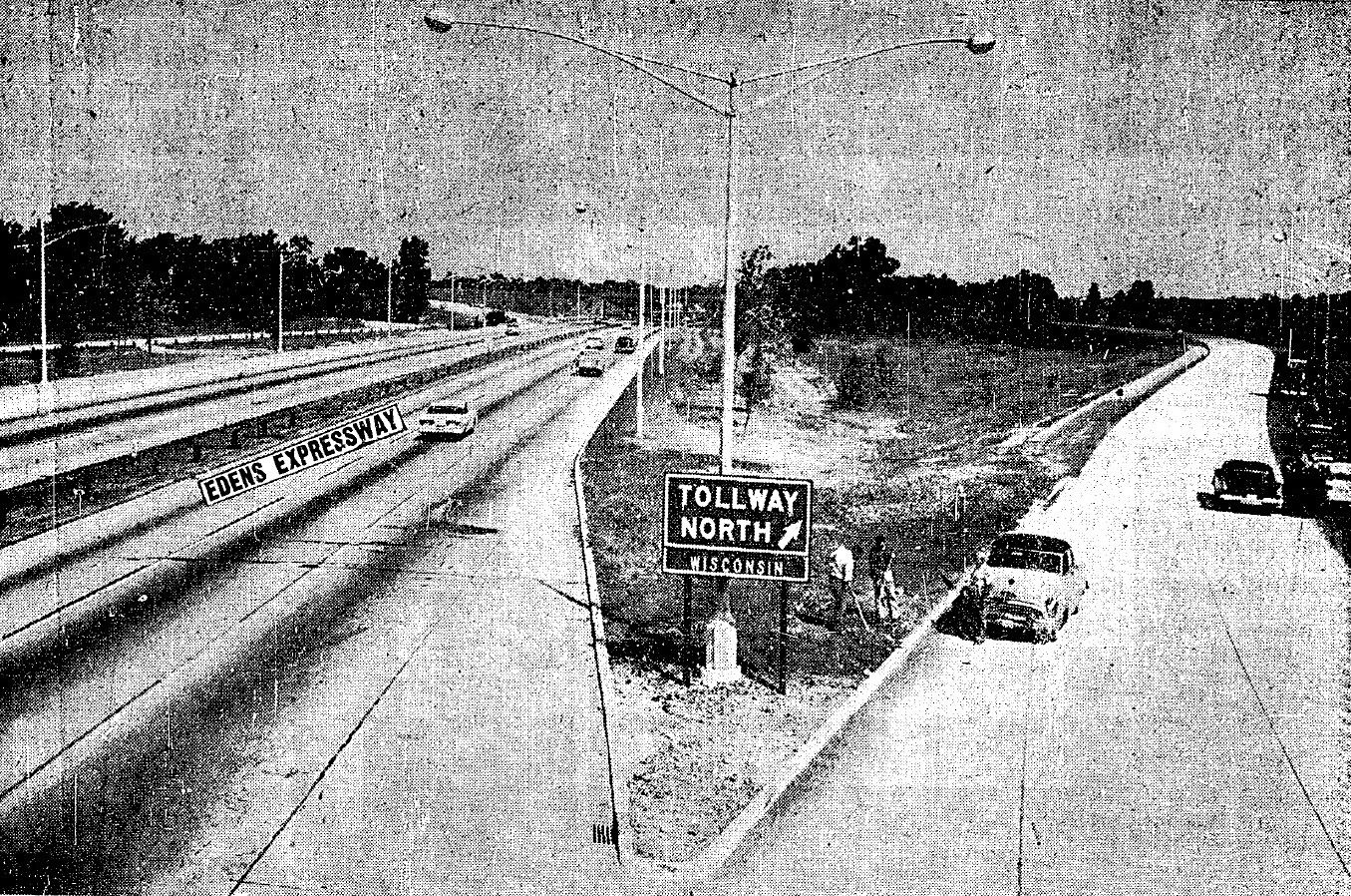 Chicago Tribune, August 28, 1958.
