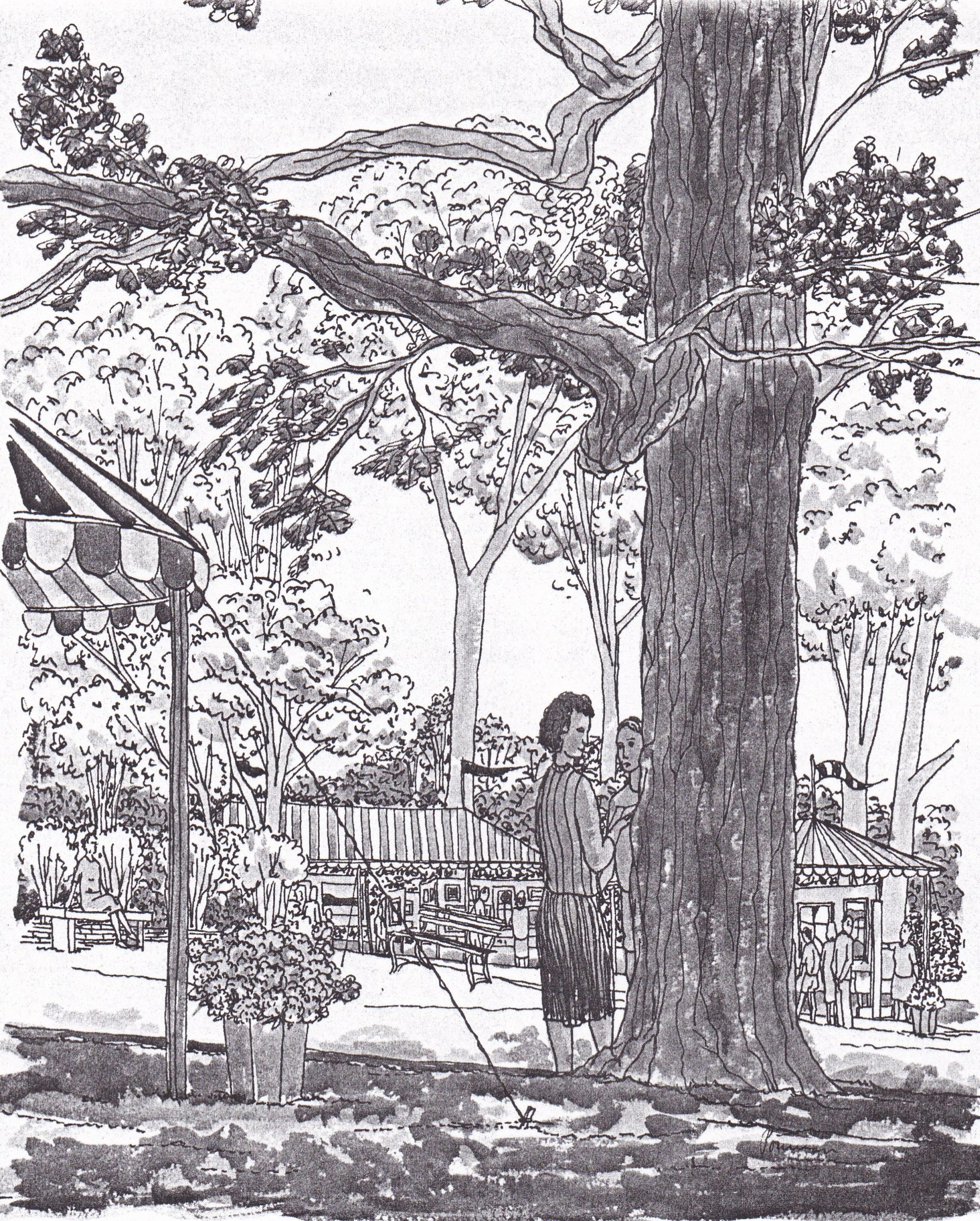 Art Fair by Albert Pounian
