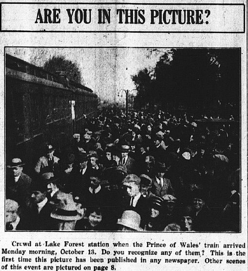 Lake Forester, October 24, 1924.