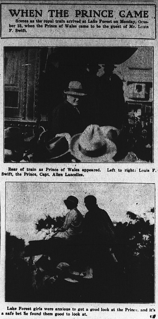 Lake Forester, October 24, 1924.